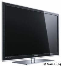 Um HDTV sehen zu können, braucht man einen HD-fähigen Fernseher wie z.B. den Samsung C6700